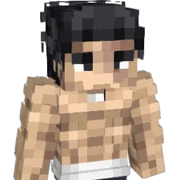 ceres36 Minecraft avatar bust