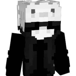 cerevet Minecraft avatar bust