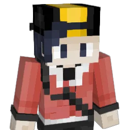 cerey44 Minecraft avatar bust