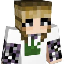 cerezacanibal Minecraft avatar bust