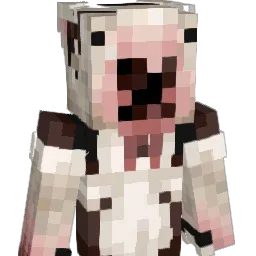 cerimari Minecraft avatar bust