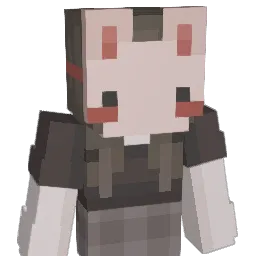 cerooner Minecraft avatar bust