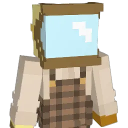 ceroopaz Minecraft avatar bust