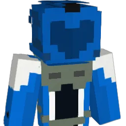 cerouno Minecraft avatar bust