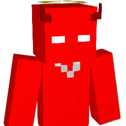 cerqsz Minecraft avatar bust