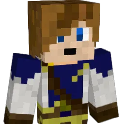 certhin Minecraft avatar bust