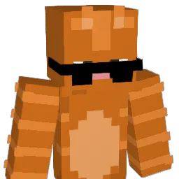 certifiedusermc Minecraft avatar bust