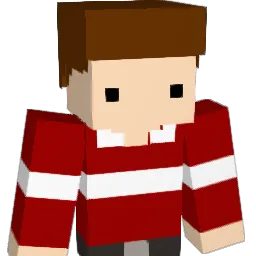 cerulean_city Minecraft avatar bust
