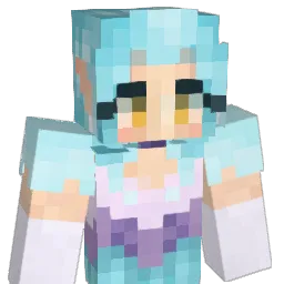 ceruu Minecraft avatar bust