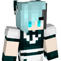 cerverus02 Minecraft avatar bust