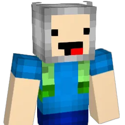 cesarlunaa Minecraft avatar bust