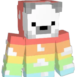 cesetesra Minecraft avatar bust