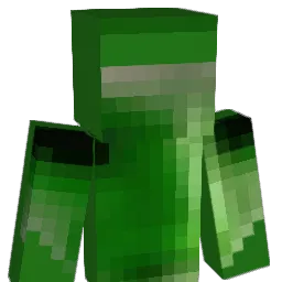 cest1111 Minecraft avatar bust