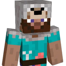cestjf's Minecraft skin