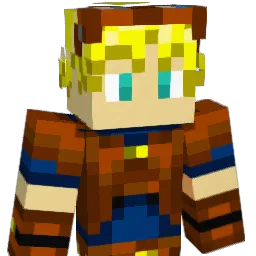 cethalon Minecraft avatar bust