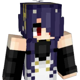 cethleanne Minecraft avatar bust