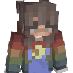 cetlia Minecraft avatar bust