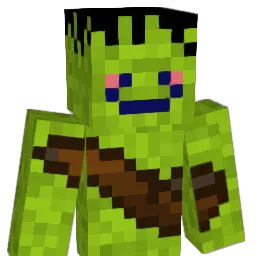 cetoderso Minecraft avatar bust