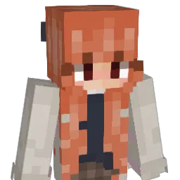 cetorinx Minecraft avatar bust