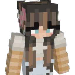 cetuku Minecraft avatar bust