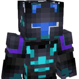 cetusfire Minecraft avatar bust