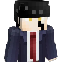 ceufr Minecraft avatar bust