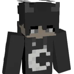 ceur Minecraft avatar bust