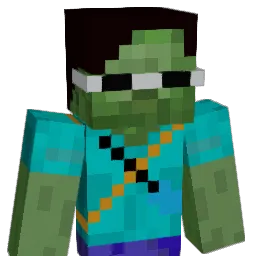 cew18's Minecraft skin