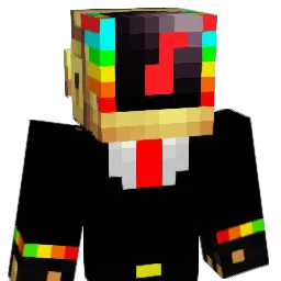 cewilson Minecraft avatar bust