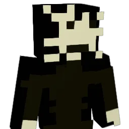 cewpah Minecraft avatar bust