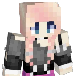 cexiria Minecraft avatar bust