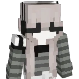 ceylor Minecraft avatar bust