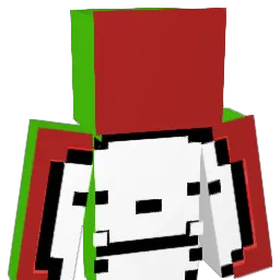 cezzPL Minecraft avatar bust