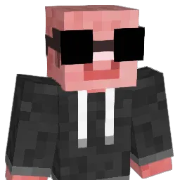cezzan Minecraft avatar bust