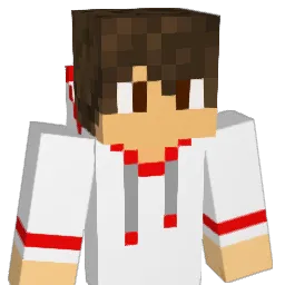 cf777 Minecraft avatar bust