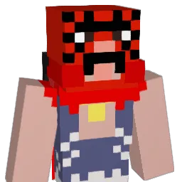 cfan_ Minecraft avatar bust