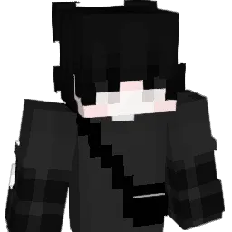 cffaceshi Minecraft avatar bust