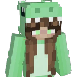 cffaust Minecraft avatar bust