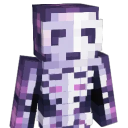 cfhtricia Minecraft avatar bust
