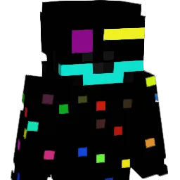 cfjo Minecraft avatar bust
