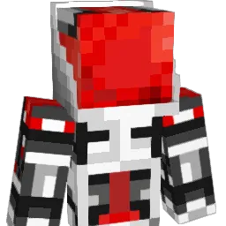 cfmcdudes7 Minecraft avatar bust