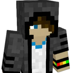 cfrost6 Minecraft avatar bust