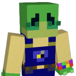 cfrostwicks Minecraft avatar bust