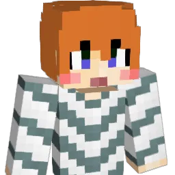 cftv3 Minecraft avatar bust