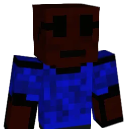 cfvedova Minecraft avatar bust