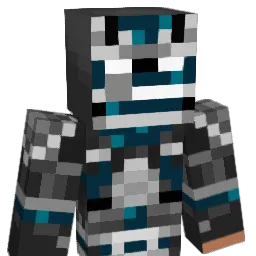 cfxwa Minecraft avatar bust