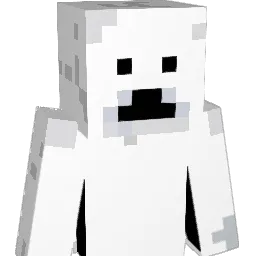 cg512 Minecraft avatar bust