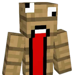 cg_koala Minecraft avatar bust