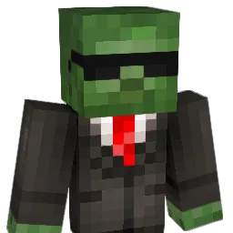 cgale2684 Minecraft avatar bust