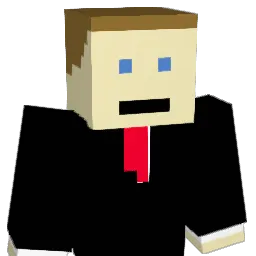 cgarlotte Minecraft avatar bust